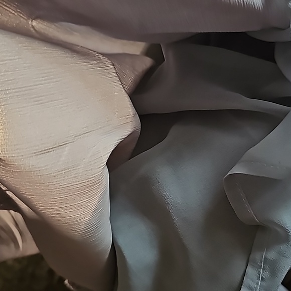 Light Grey Camisole Size M - Picture 6 of 7